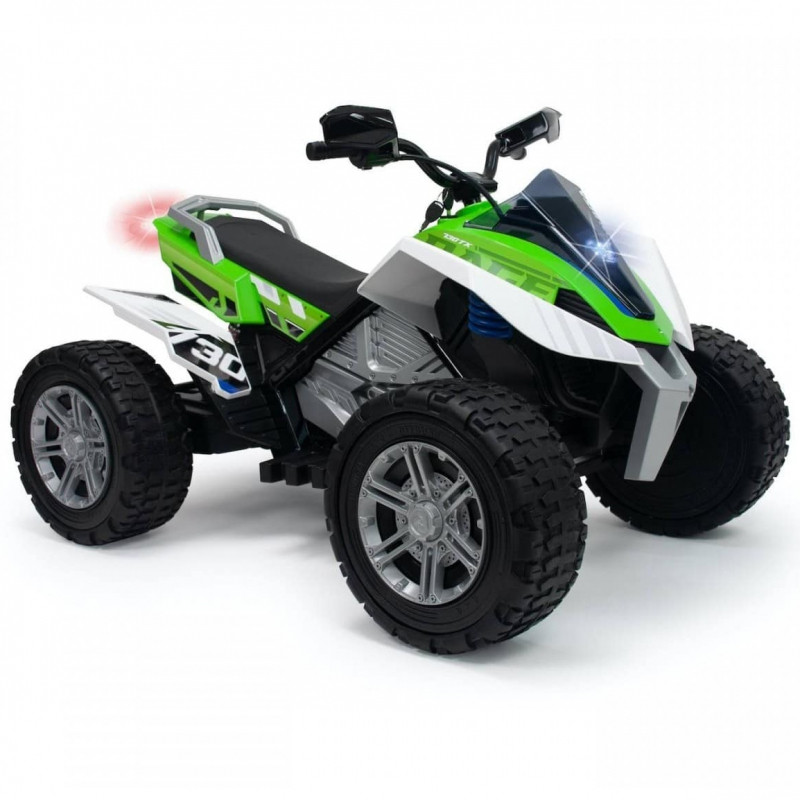 INJUSA BIG Quad Rage 24V Extreme nuo 6 metų iki 50kg
