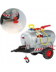 Rolly Toys prikabinama cisterna Su Purkštuvu Ir Siurbliu