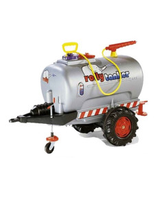 Rolly Toys prikabinama cisterna Su Purkštuvu Ir Siurbliu 2