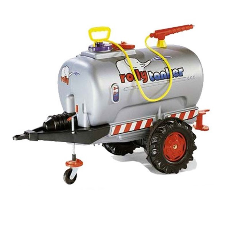 Rolly Toys prikabinama cisterna Su Purkštuvu Ir Siurbliu