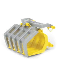 Rolly Toys traktoriaus kaušas - griebtuvas 2