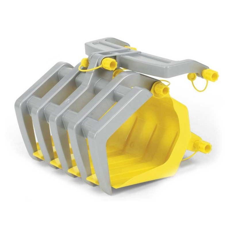 Rolly Toys traktoriaus kaušas - griebtuvas