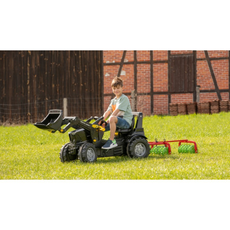 Rolly Toys rollyCambridge diskinės akėčios Roller Cambridge Traktoriaus priekaba Rolly Toys rollyCambridge diskinės akėčios Roller Cambridge Traktoriaus priekaba