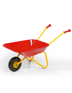 Rolly Toys raudonas karutis vaikams