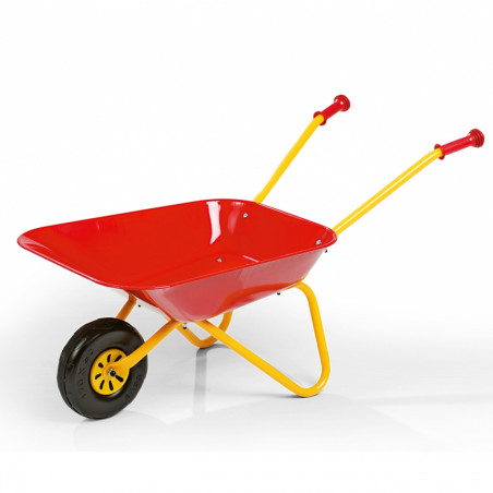 Rolly Toys Красная тачка для детей Rolly Toys Красная тачка для детей