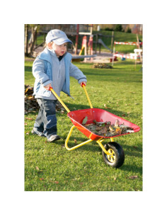 Rolly Toys raudonas karutis vaikams 2