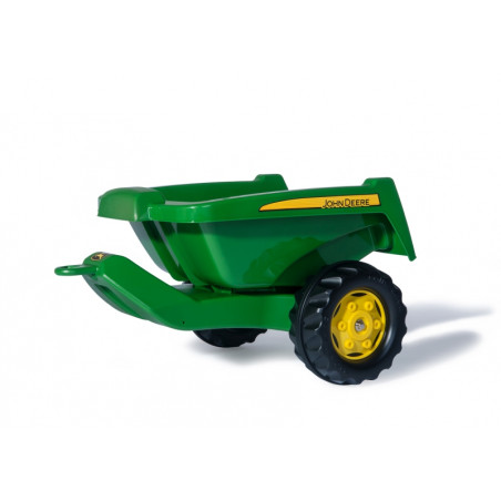 Прицеп Rolly Toys Rolly Kipper для трактора John Deere