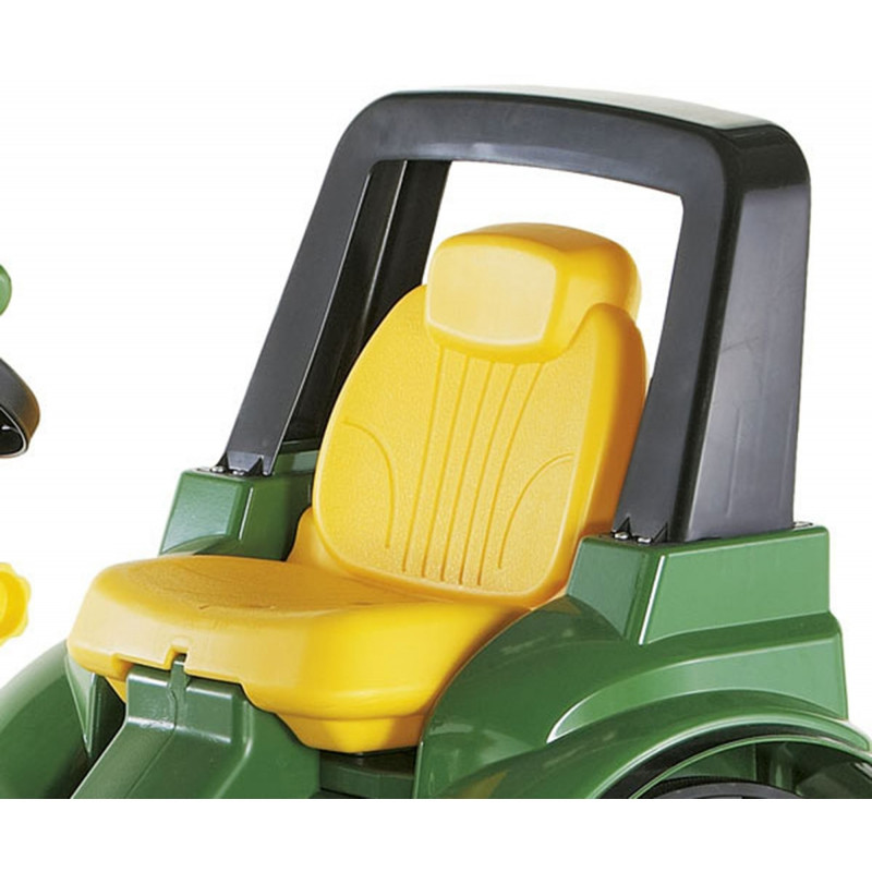 Rolly Toys rollyFarmtrac John Deere 7930 pedalinis traktorius su kaušu