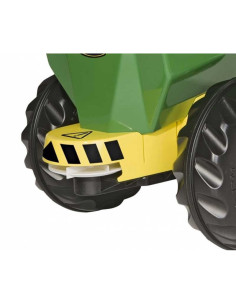 Прицеп/сеялка-разбрасыватель песка Rolly Toys 2 в 1 John Deere 2