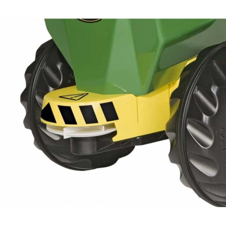Rolly Toys Priekaba / Sėjamoji Sandasrover 2 in 1 John Deere Rolly Toys Priekaba / Sėjamoji Sandasrover 2 in 1 John Deere
