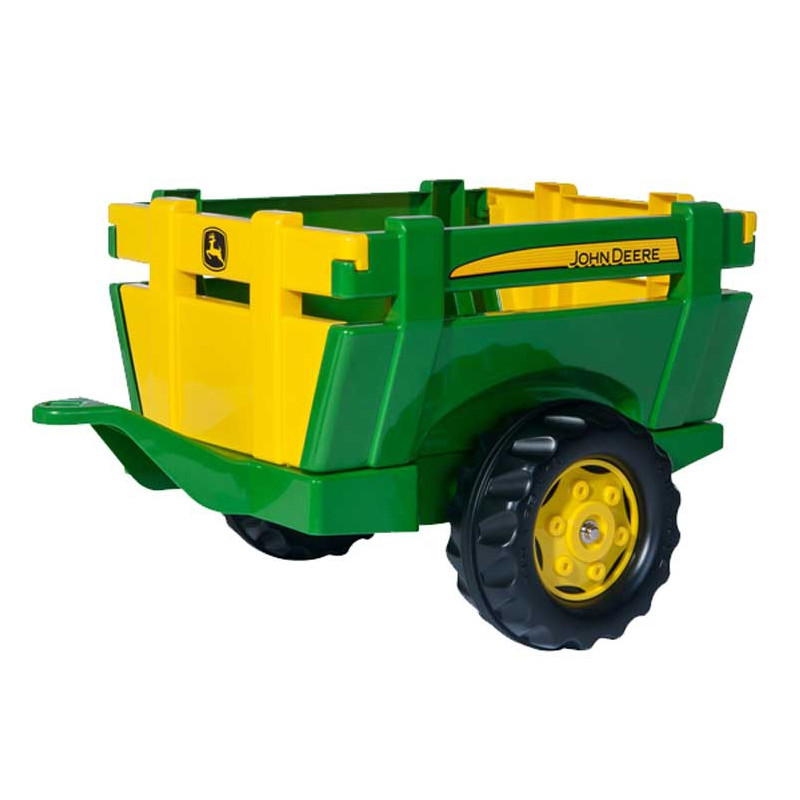 Rolly Toys rollyJohn Deere Junior pedalinis traktorius