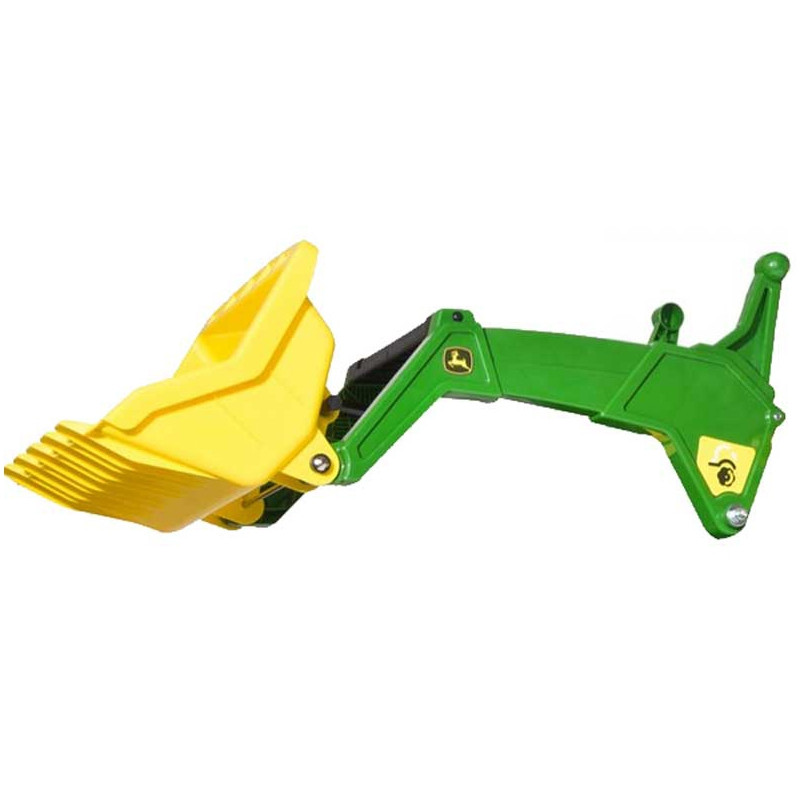 Rolly Toys rollyJohn Deere Junior pedalinis traktorius