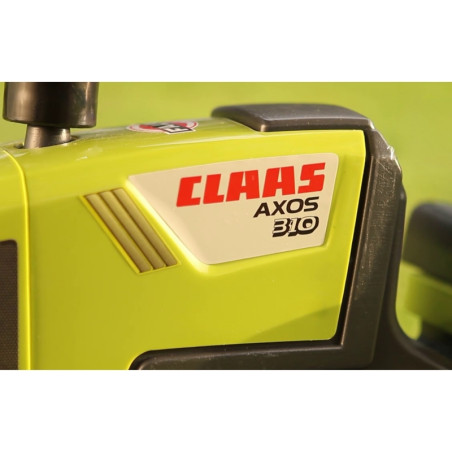 Трактор FALK Baby Claas Axos 310 Green с прицепом от 1 года Трактор FALK Baby Claas Axos 310 Green с прицепом от 1 года