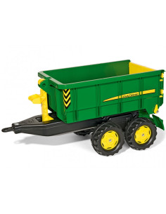 Rolly Toys didelė dviašė John Deere savivartė 2
