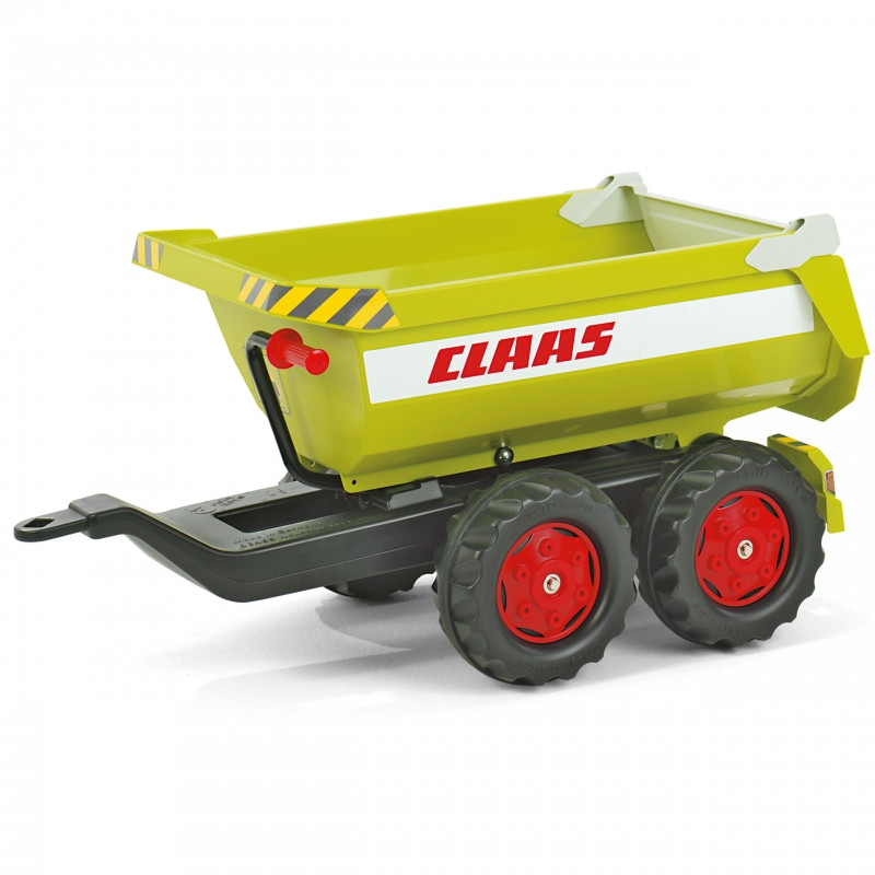 Rolly Toys rollyPriekabos savivartis pusvamzdis CLAAS