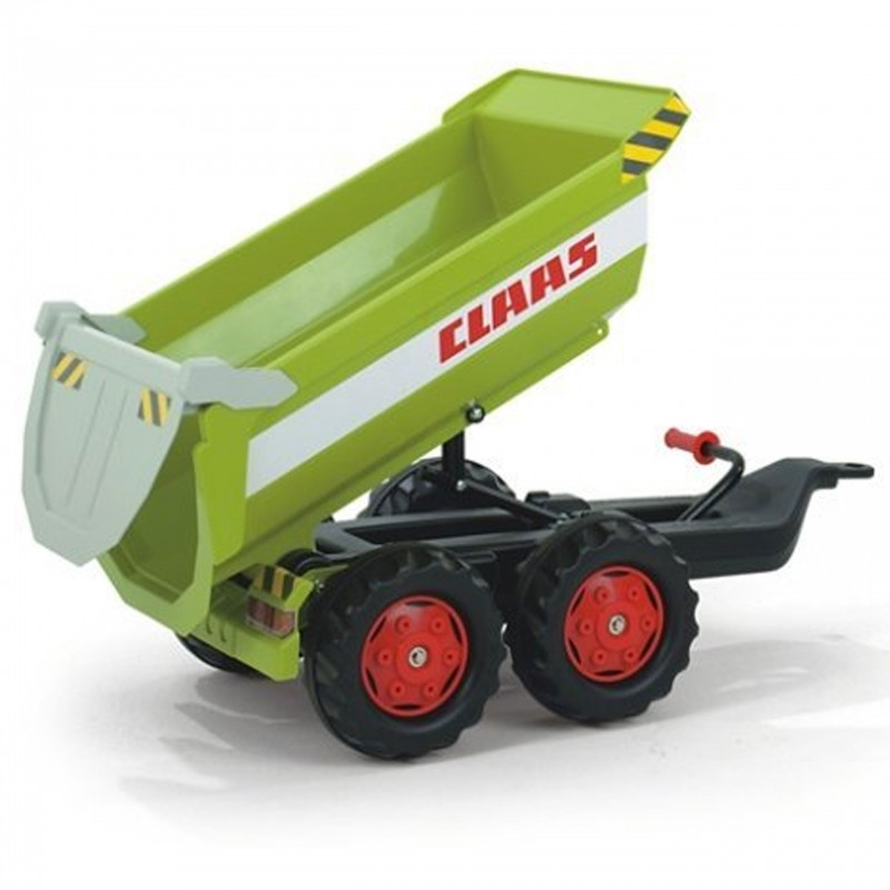 Rolly Toys rollyPriekabos savivartis pusvamzdis CLAAS