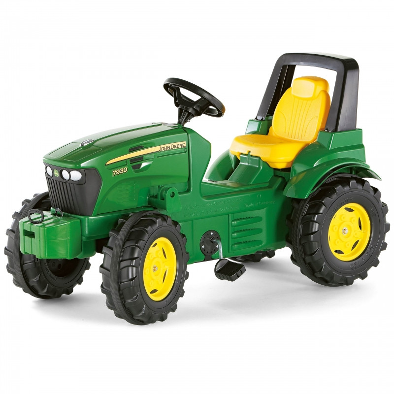 Rolly Toys pedalinis traktorius John Deere FarmTrac 3-8 metai