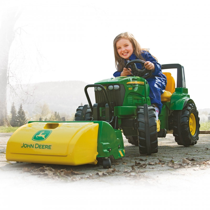 Rolly Toys pedalinis traktorius John Deere FarmTrac 3-8 metai