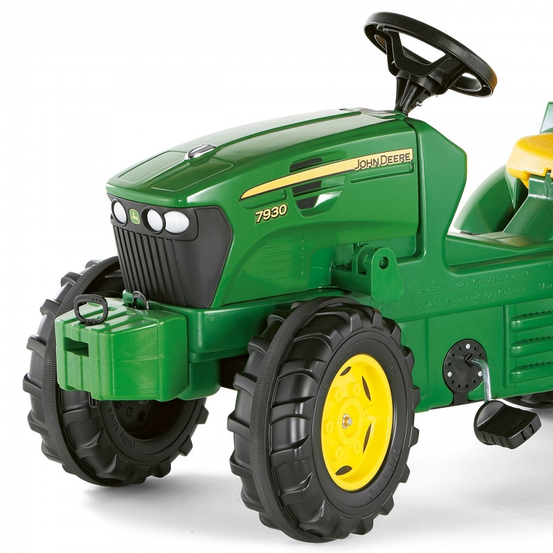 Rolly Toys pedalinis traktorius John Deere FarmTrac 3-8 metai