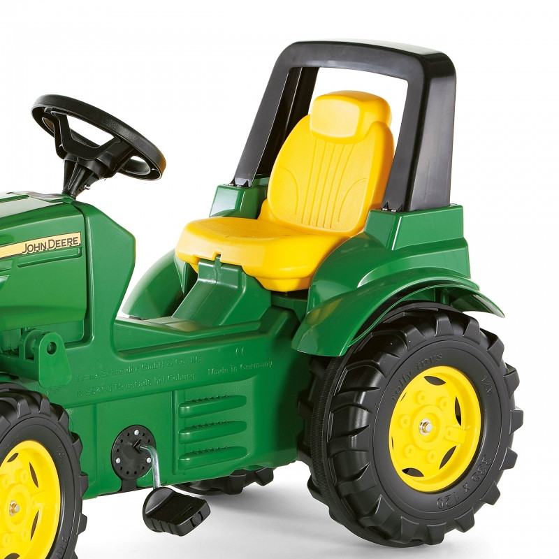 Rolly Toys pedalinis traktorius John Deere FarmTrac 3-8 metai