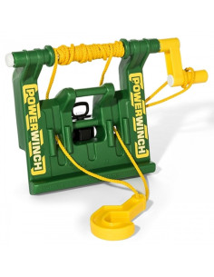 Rolly Toys rollyPowerwinch gervė John Deere gervė traktoriams 2