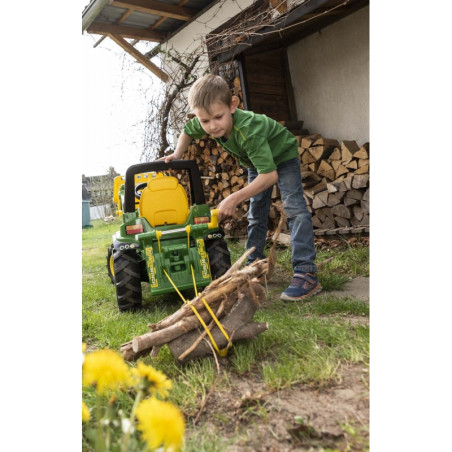 Rolly Toys rollyPowerwinch gervė John Deere gervė traktoriams Rolly Toys rollyPowerwinch gervė John Deere gervė traktoriams