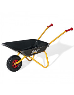 Rolly Toys rollyMetallschubkarre CAT - Metalinis vežimėlis vaikams