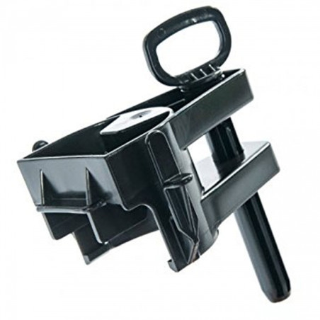 "Rolly Toys" akumuliatoriaus traktoriaus adapteris iš "Peg Perego" "Rolly Toys" akumuliatoriaus traktoriaus adapteris iš "Peg Perego"