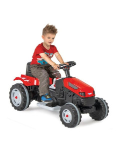 WOOPIE traktorius ūkininkui PowerTrac 6V akumuliatorius 2