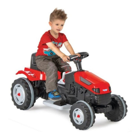 WOOPIE traktorius ūkininkui PowerTrac 6V akumuliatorius WOOPIE traktorius ūkininkui PowerTrac 6V akumuliatorius