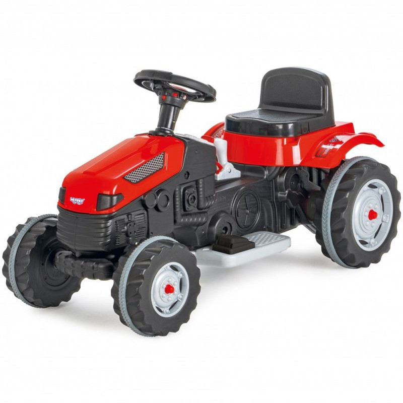 WOOPIE traktorius ūkininkui PowerTrac 6V akumuliatorius