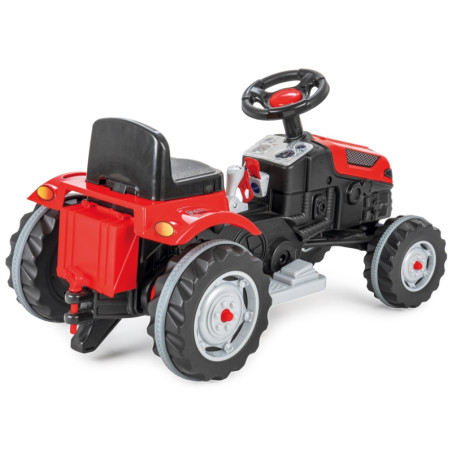 WOOPIE traktorius ūkininkui PowerTrac 6V akumuliatorius WOOPIE traktorius ūkininkui PowerTrac 6V akumuliatorius