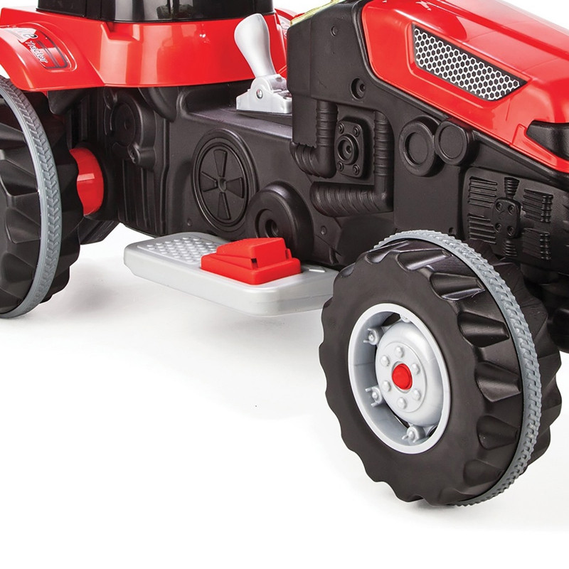 WOOPIE traktorius ūkininkui PowerTrac 6V akumuliatorius