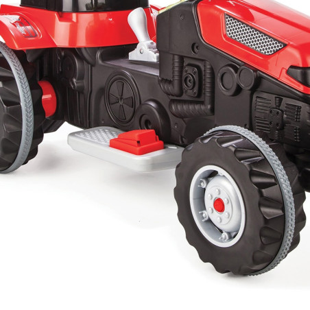 WOOPIE traktorius ūkininkui PowerTrac 6V akumuliatorius WOOPIE traktorius ūkininkui PowerTrac 6V akumuliatorius