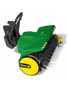 Rolly Toys traktoriaus šlavimo mašina 2