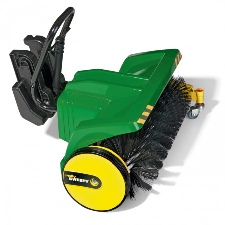 Rolly Toys traktoriaus šlavimo mašina Rolly Toys traktoriaus šlavimo mašina