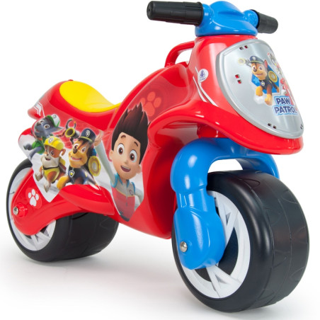 INJUSA Paw Patrol važiuojamasis motorinis balansinis dviratis