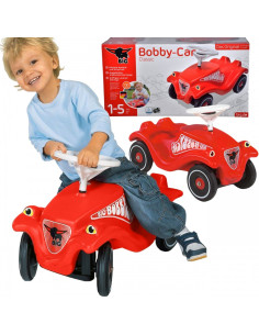 DIDELIS važiuojamasis stūmiklis Bobby Car Classic