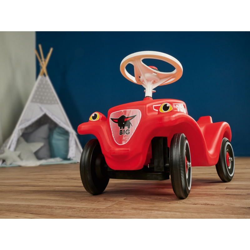DIDELIS važiuojamasis stūmiklis Bobby Car Classic
