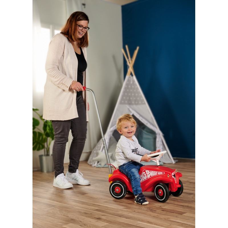 BIG meškerės laikiklis Bobby automobilių važiuojamiesiems automobiliams