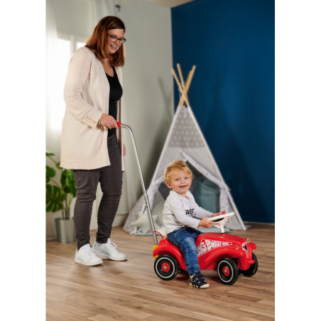 BIG meškerės laikiklis Bobby automobilių važiuojamiesiems automobiliams BIG meškerės laikiklis Bobby automobilių važiuojamiesiems automobiliams