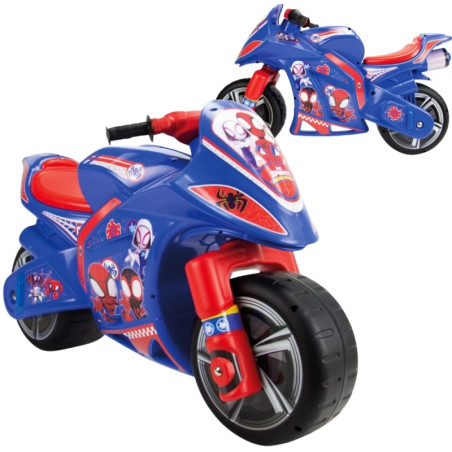 INJUSA Spider Running Bike Ride-on nuo 3 metų
