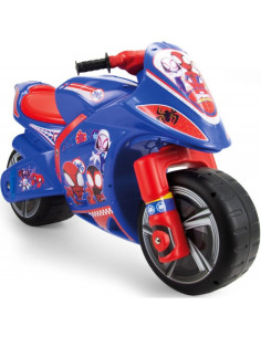 INJUSA Spider Motor Biegowy Jeździk od 3 lat 2