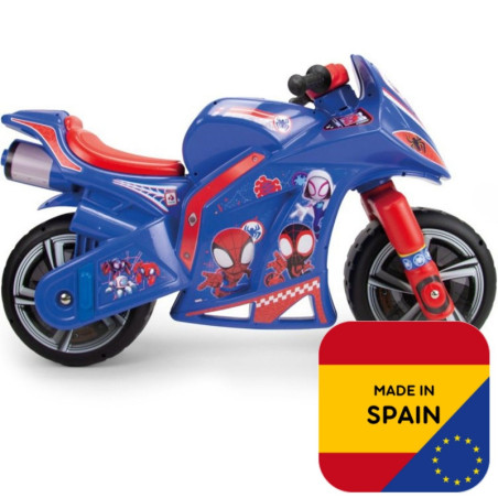 INJUSA Spider Running Bike Ride-on nuo 3 metų