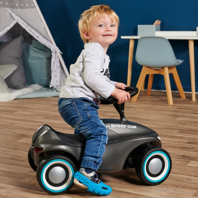 Бахилы BIG синие