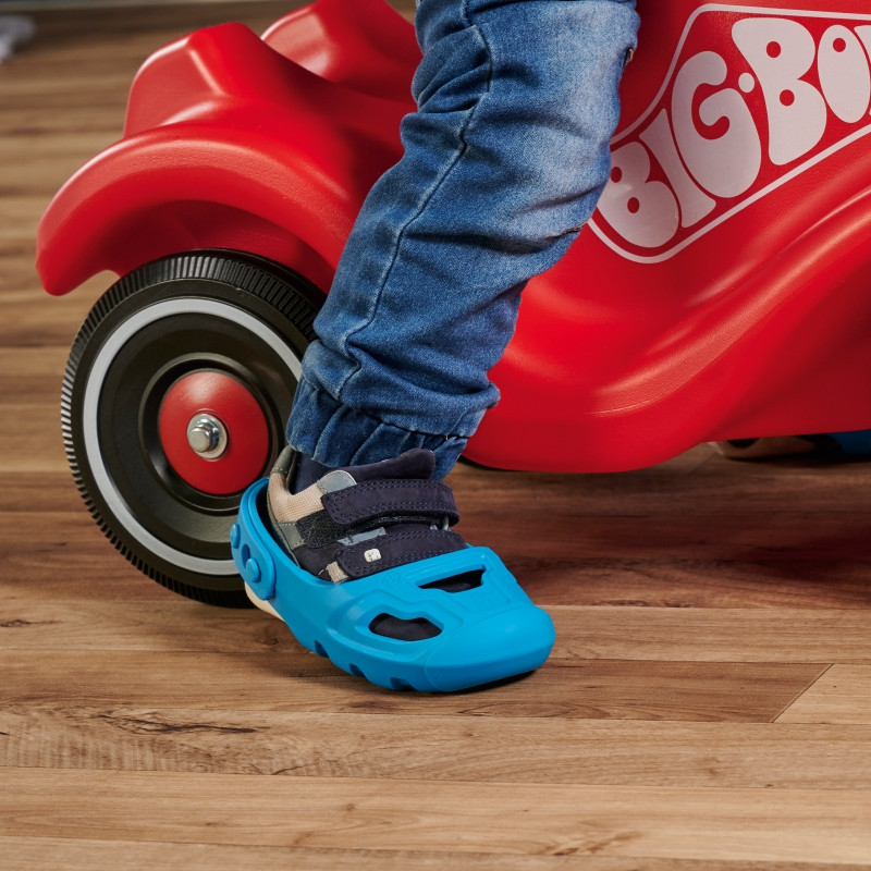 Бахилы BIG синие