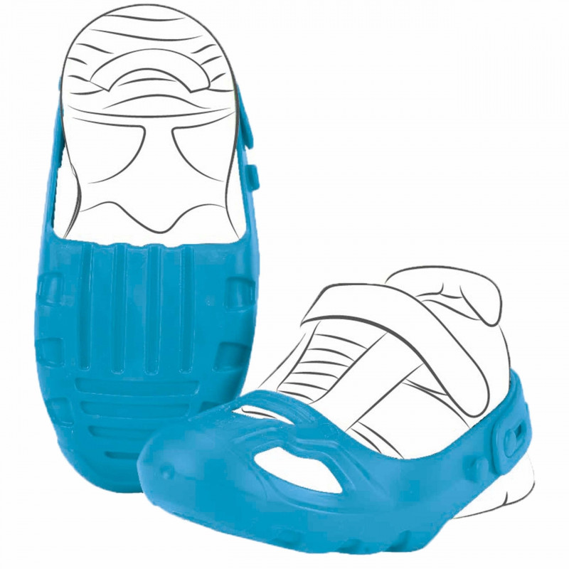 Бахилы BIG синие