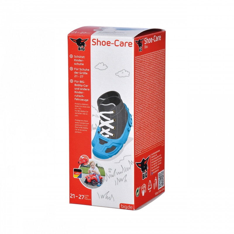 Бахилы BIG синие