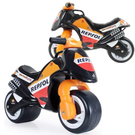 INJUSA Repsol Jeździk Motor Biegowy Pchacz INJUSA Repsol Jeździk Motor Biegowy Pchacz