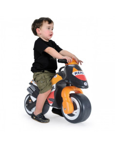 INJUSA Repsol Ride-on Racer Pusher 2
